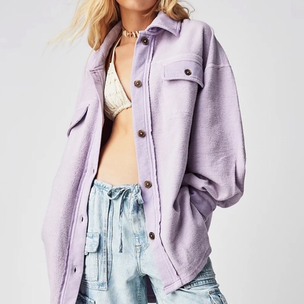 Free People Ruby Jacket
